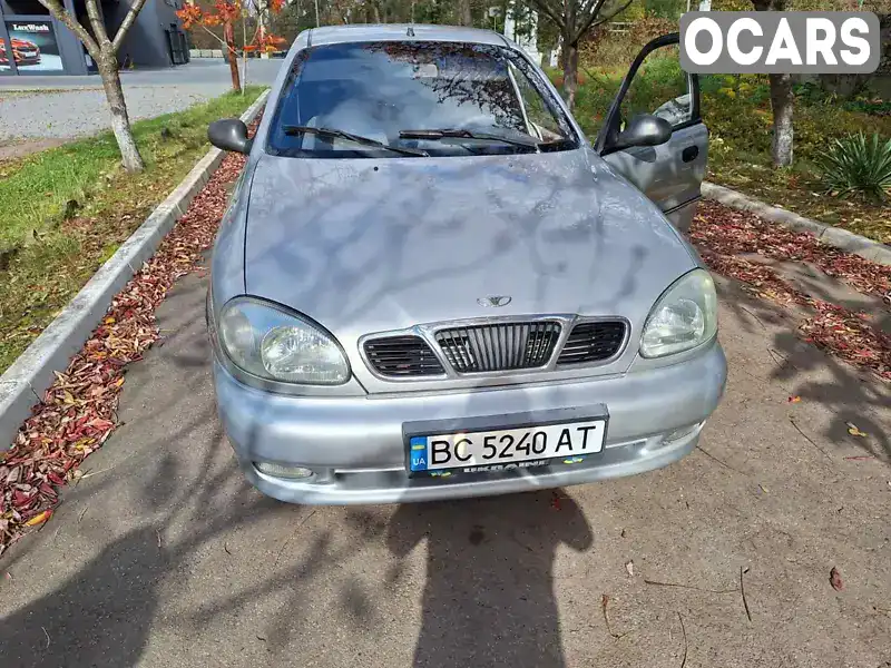 Седан Daewoo Lanos 2008 1.5 л. Ручна / Механіка обл. Львівська, Дрогобич - Фото 1/21