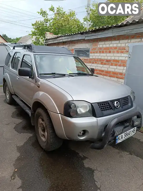 Позашляховик / Кросовер Nissan models.paladin 2005 3.3 л. Автомат обл. Сумська, Суми - Фото 1/5