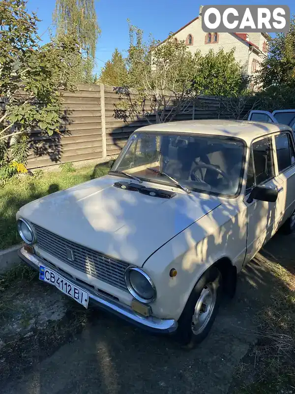 Седан ВАЗ / Lada 2101 1982 1.2 л. Ручна / Механіка обл. Чернігівська, Чернігів - Фото 1/6