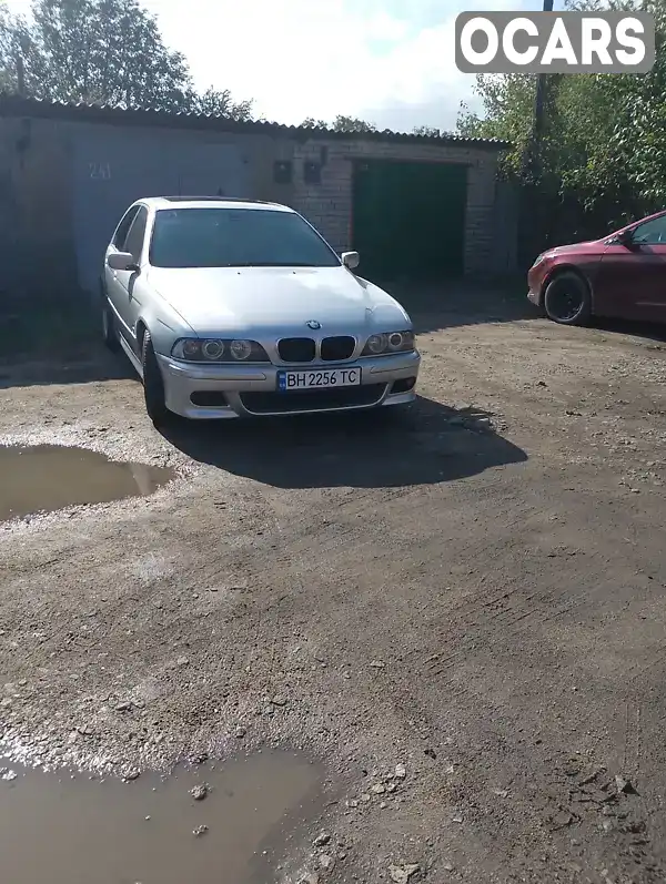 Седан BMW 5 Series 2002 2.99 л. Автомат обл. Миколаївська, Вознесенськ - Фото 1/4