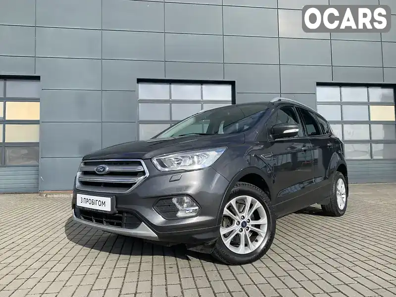 Позашляховик / Кросовер Ford Kuga 2019 2 л. Автомат обл. Львівська, Львів - Фото 1/21