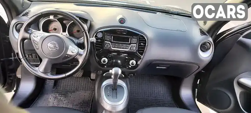 Позашляховик / Кросовер Nissan Juke 2018 1.6 л. обл. Київська, Бровари - Фото 1/4