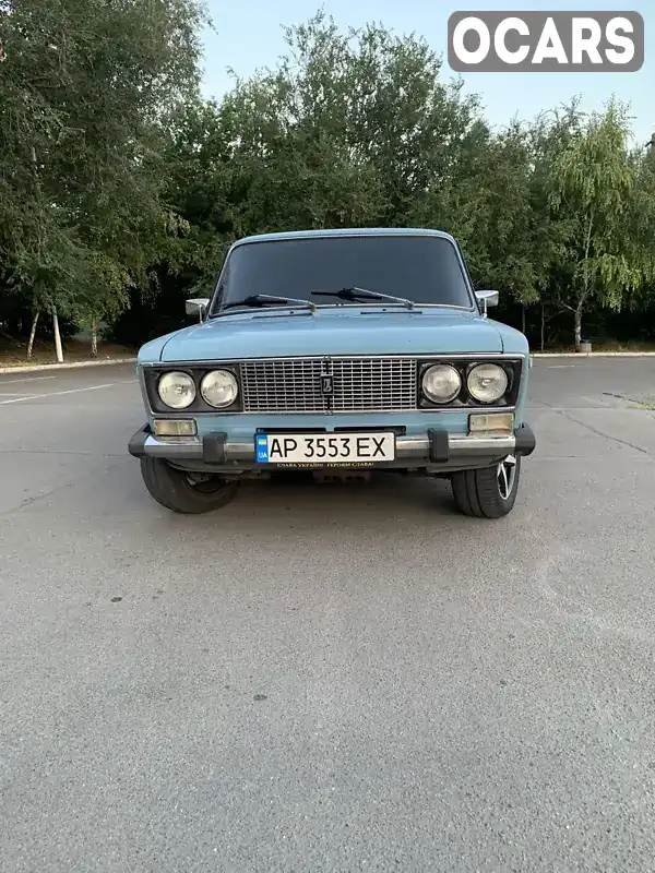 Седан ВАЗ / Lada 2106 1990 1.45 л. Ручна / Механіка обл. Запорізька, Запоріжжя - Фото 1/12