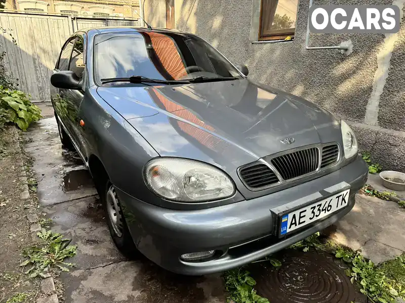 Седан Daewoo Lanos 2009 1.5 л. Ручна / Механіка обл. Дніпропетровська, Кам'янське (Дніпродзержинськ) - Фото 1/14