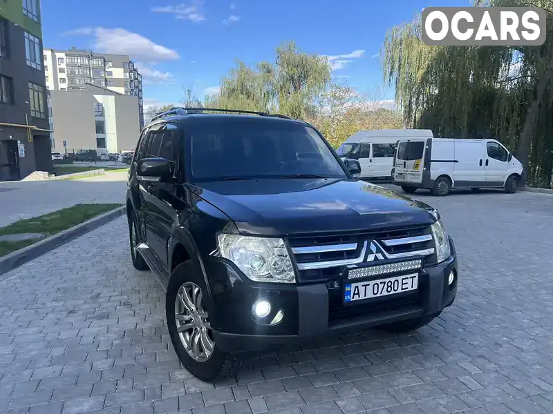 Внедорожник / Кроссовер Mitsubishi Pajero Wagon 2007 3.2 л. Автомат обл. Ивано-Франковская, Ивано-Франковск - Фото 1/21