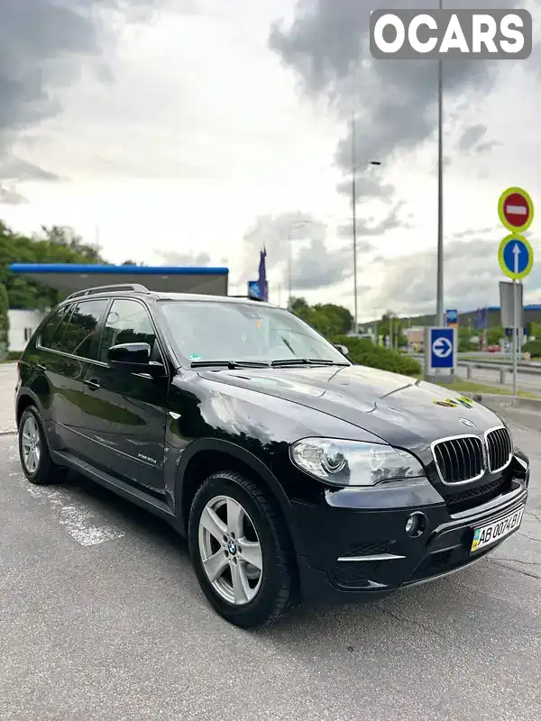 Позашляховик / Кросовер BMW X5 2011 2.99 л. Автомат обл. Вінницька, Могилів-Подільський - Фото 1/21