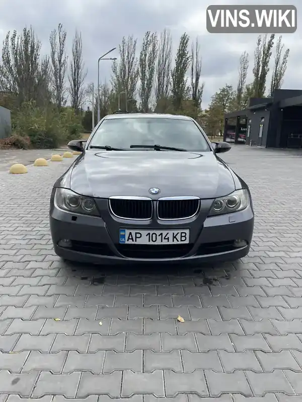 Седан BMW 3 Series 2005 2 л. Ручна / Механіка обл. Дніпропетровська, Кривий Ріг - Фото 1/5