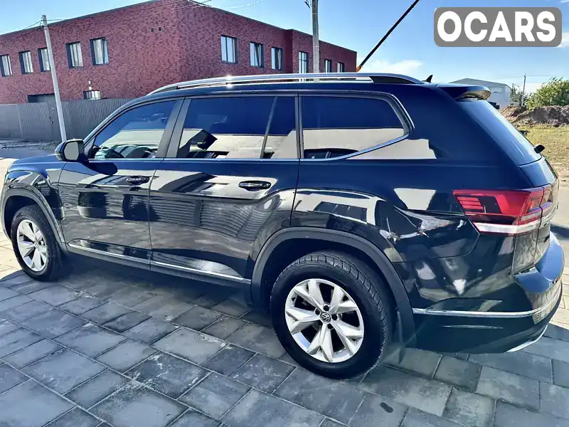 Внедорожник / Кроссовер Volkswagen Atlas 2017 3.6 л. Автомат обл. Киевская, Киев - Фото 1/21