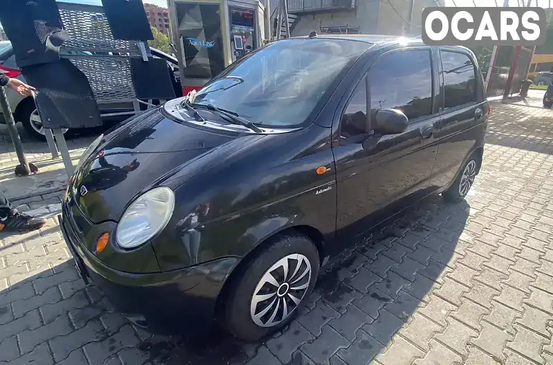 Хетчбек Daewoo Matiz 2011 0.8 л. Автомат обл. Хмельницька, Хмельницький - Фото 1/17