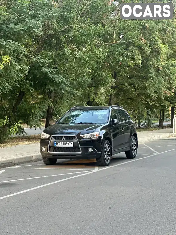 Позашляховик / Кросовер Mitsubishi ASX 2012 2 л. Автомат обл. Херсонська, Херсон - Фото 1/21