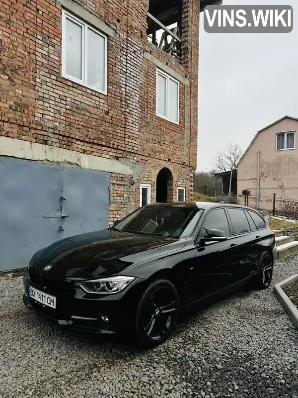 Универсал BMW 3 Series 2015 2 л. Автомат обл. Хмельницкая, Хмельницкий - Фото 1/21