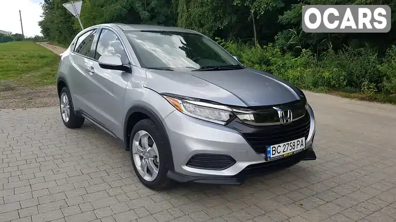 Внедорожник / Кроссовер Honda HR-V 2019 1.8 л. Автомат обл. Львовская, Львов - Фото 1/21