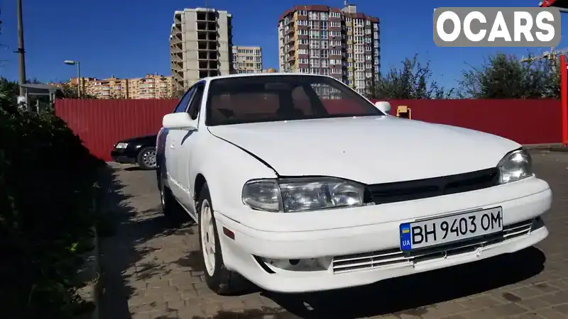 Седан Toyota Camry 1992 2.5 л. Автомат обл. Одесская, Одесса - Фото 1/18