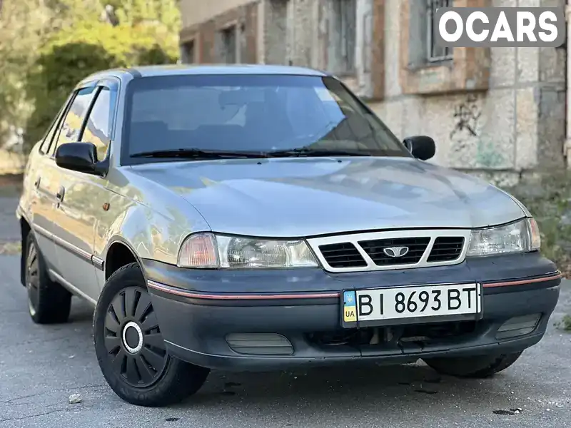 Седан Daewoo Nexia 2007 1.5 л. Ручна / Механіка обл. Полтавська, Горішні Плавні (Комсомольськ) - Фото 1/21