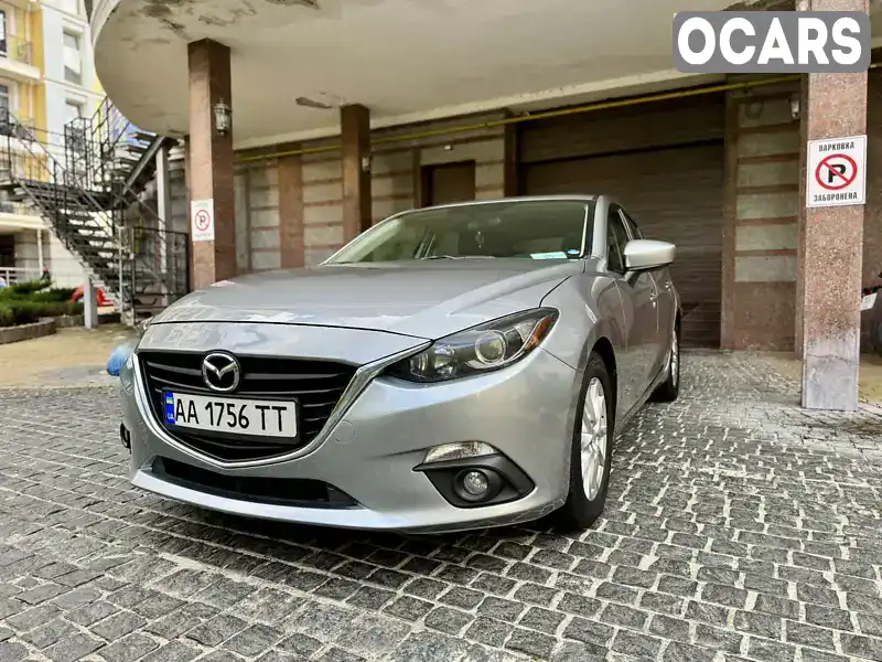 Хетчбек Mazda 3 2014 2 л. Типтронік обл. Київська, Київ - Фото 1/19