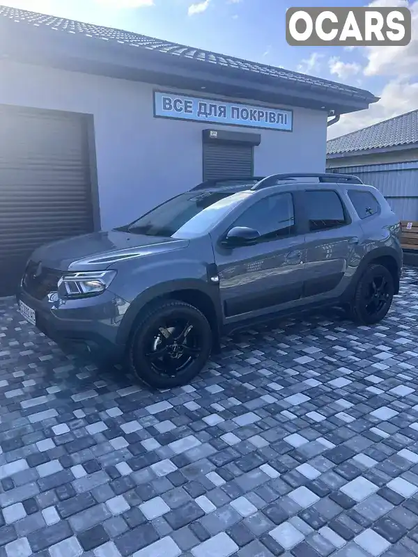 Позашляховик / Кросовер Renault Duster 2023 1.6 л. Ручна / Механіка обл. Дніпропетровська, Дніпро (Дніпропетровськ) - Фото 1/19