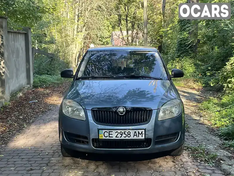 Універсал Skoda Fabia 2008 1.2 л. Ручна / Механіка обл. Чернівецька, Чернівці - Фото 1/14