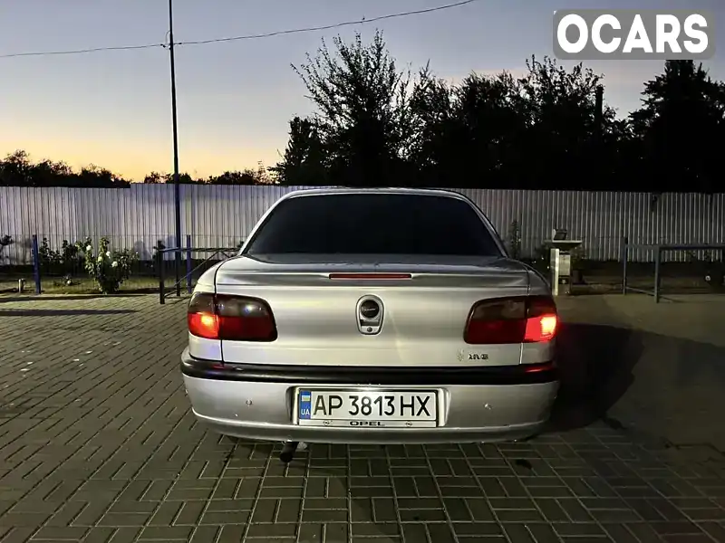 Седан Opel Omega 1997 2.96 л. Автомат обл. Запорізька, Запоріжжя - Фото 1/9