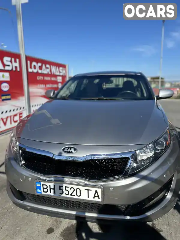 Седан Kia Optima 2013 null_content л. Автомат обл. Одеська, Ізмаїл - Фото 1/13