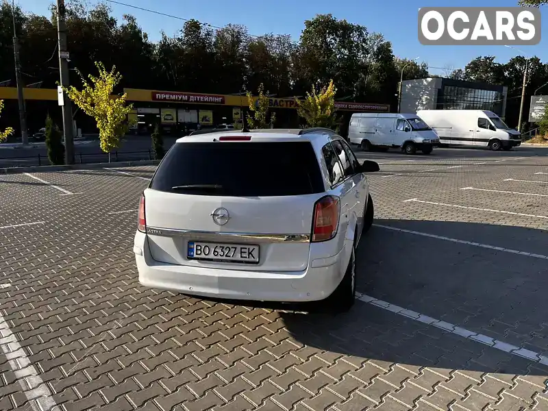 W0L0AHL35A2080280 Opel Astra 2010 Універсал 1.7 л. Фото 3