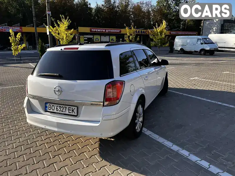 W0L0AHL35A2080280 Opel Astra 2010 Універсал 1.7 л. Фото 4