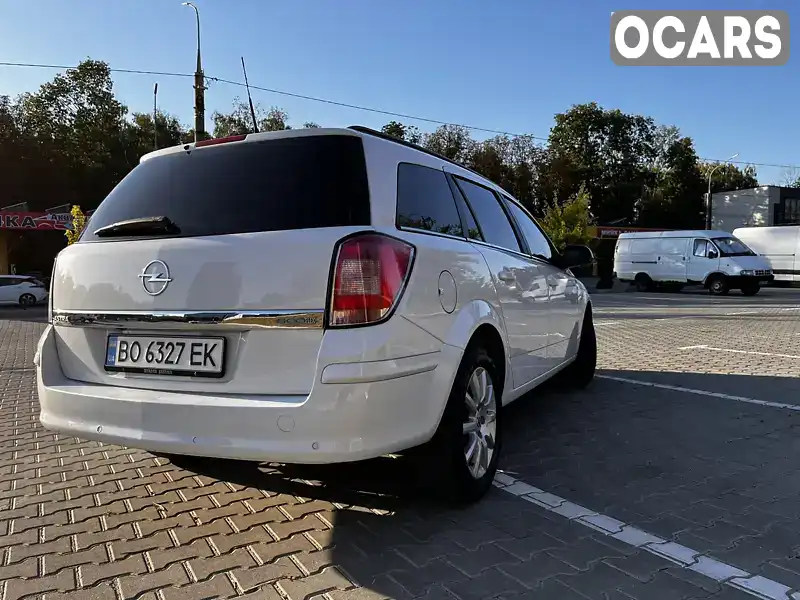 W0L0AHL35A2080280 Opel Astra 2010 Універсал 1.7 л. Фото 5