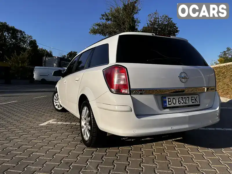 W0L0AHL35A2080280 Opel Astra 2010 Універсал 1.7 л. Фото 6