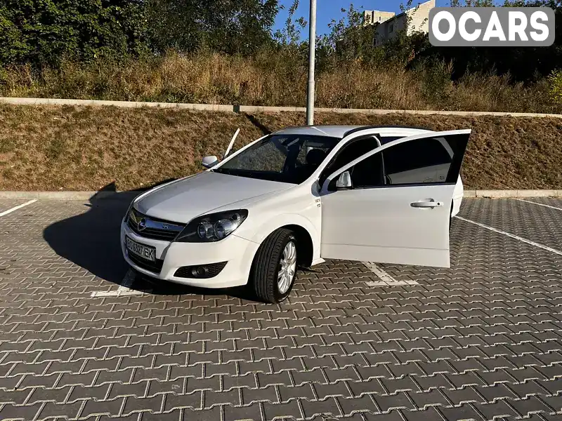 W0L0AHL35A2080280 Opel Astra 2010 Універсал 1.7 л. Фото 9