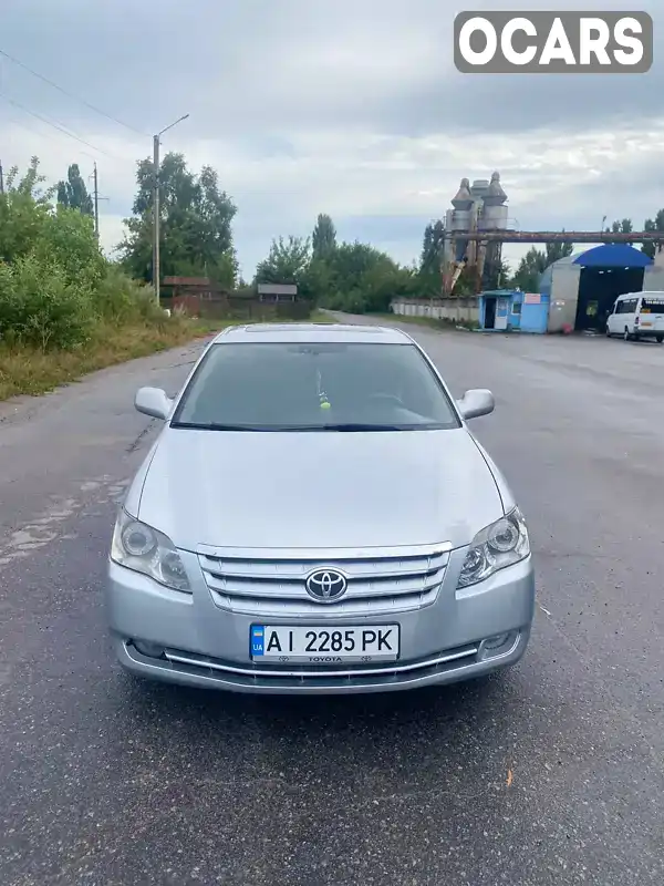 Седан Toyota Avalon 2005 3.5 л. Автомат обл. Київська, Біла Церква - Фото 1/21