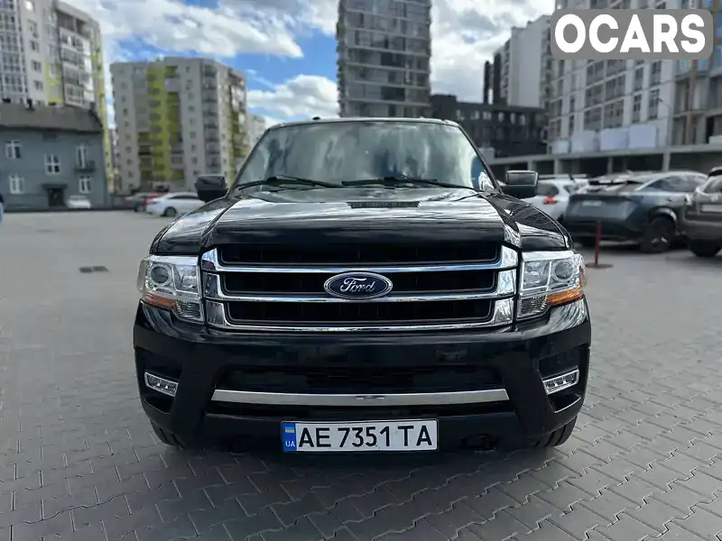 1FMJK2AT4FEF51297 Ford Expedition 2015 Внедорожник / Кроссовер 3.5 л. Фото 8