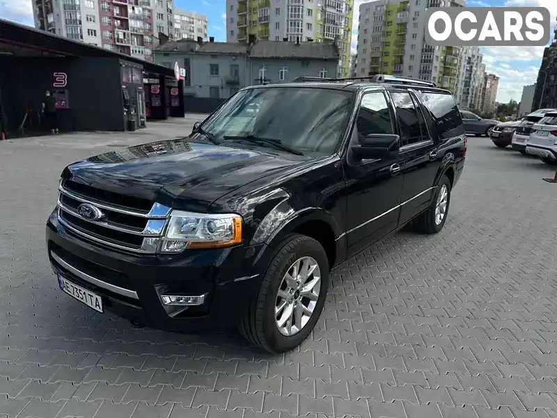 1FMJK2AT4FEF51297 Ford Expedition 2015 Внедорожник / Кроссовер 3.5 л. Фото 9