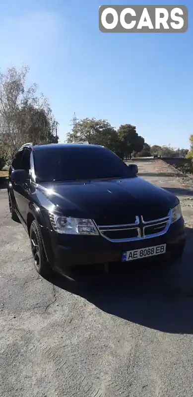 Позашляховик / Кросовер Dodge Journey 2018 2.36 л. Автомат обл. Дніпропетровська, Дніпро (Дніпропетровськ) - Фото 1/18