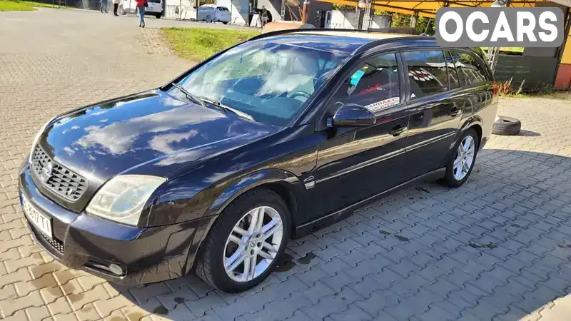 Универсал Opel Vectra 2004 2.96 л. Ручная / Механика обл. Львовская, Трускавец - Фото 1/21