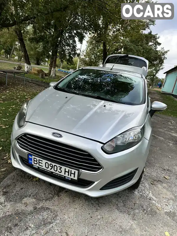 Хетчбек Ford Fiesta 2013 1 л. Ручна / Механіка обл. Миколаївська, Вознесенськ - Фото 1/9