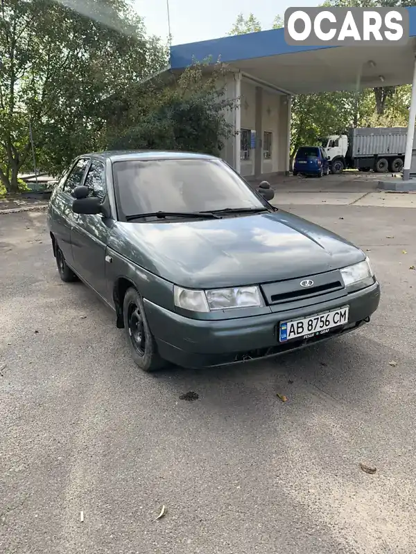 Хетчбек ВАЗ / Lada 2112 2006 1.6 л. Ручна / Механіка обл. Вінницька, Тульчин - Фото 1/21