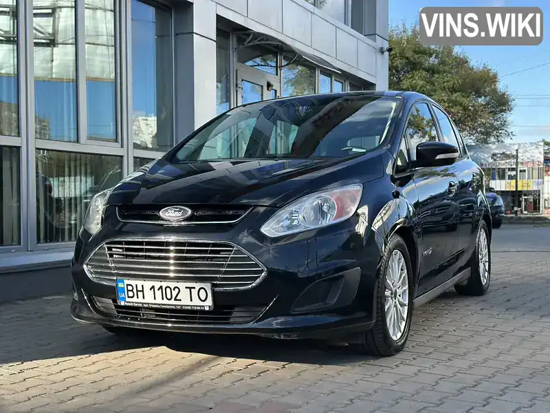 Мінівен Ford C-Max 2014 2 л. Автомат обл. Одеська, Одеса - Фото 1/21