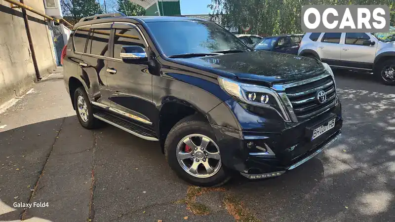 Позашляховик / Кросовер Toyota Land Cruiser Prado 2015 null_content л. Автомат обл. Одеська, Одеса - Фото 1/13