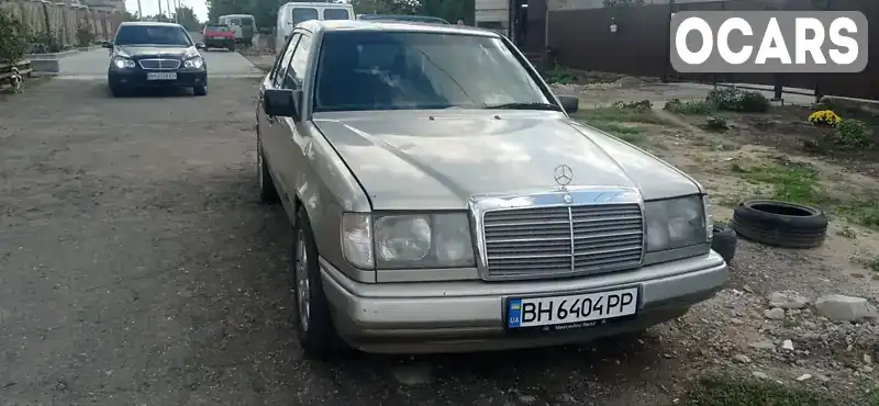 Седан Mercedes-Benz E-Class 1986 2.6 л. Автомат обл. Одеська, Одеса - Фото 1/21