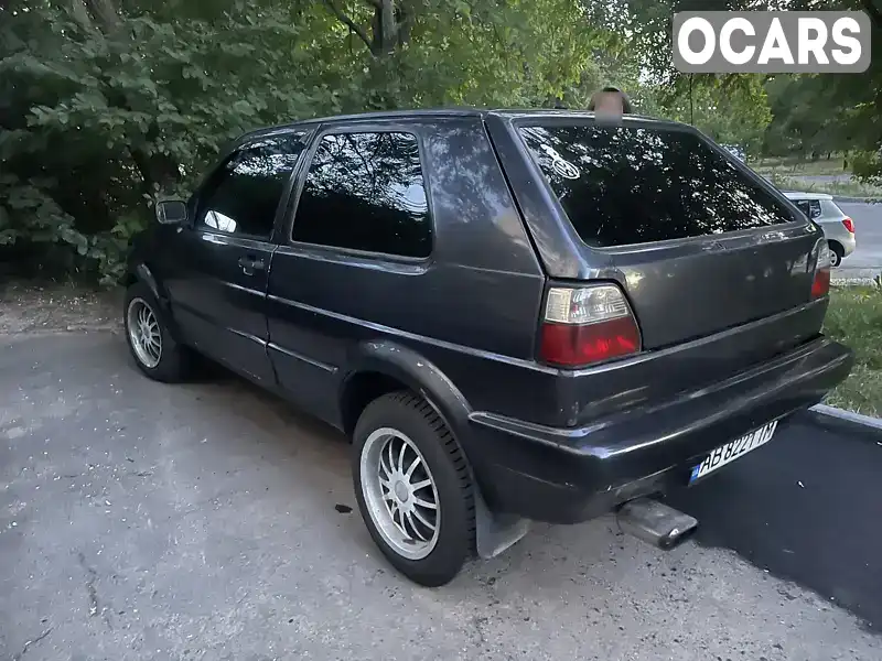 Хетчбек Volkswagen Golf 1988 1.9 л. Ручна / Механіка обл. Вінницька, Вінниця - Фото 1/9