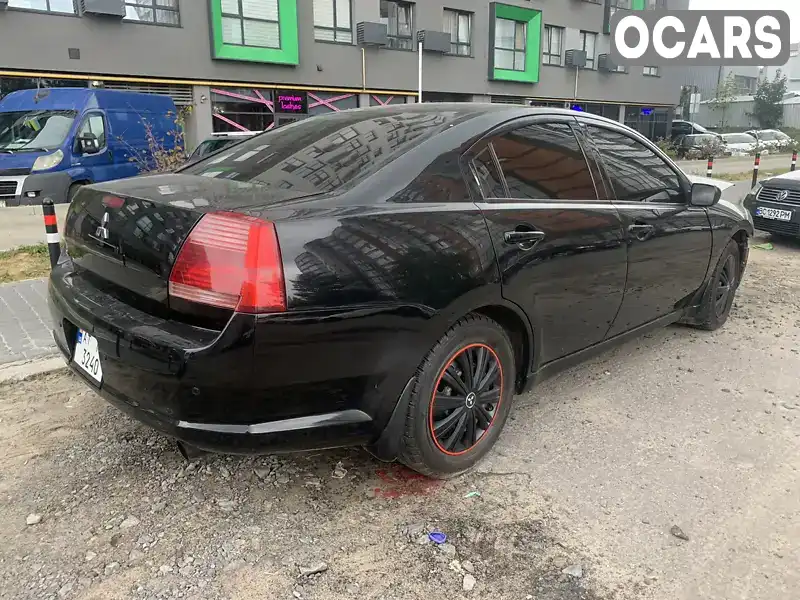 Седан Mitsubishi Galant 2004 2.38 л. Автомат обл. Івано-Франківська, Калуш - Фото 1/11