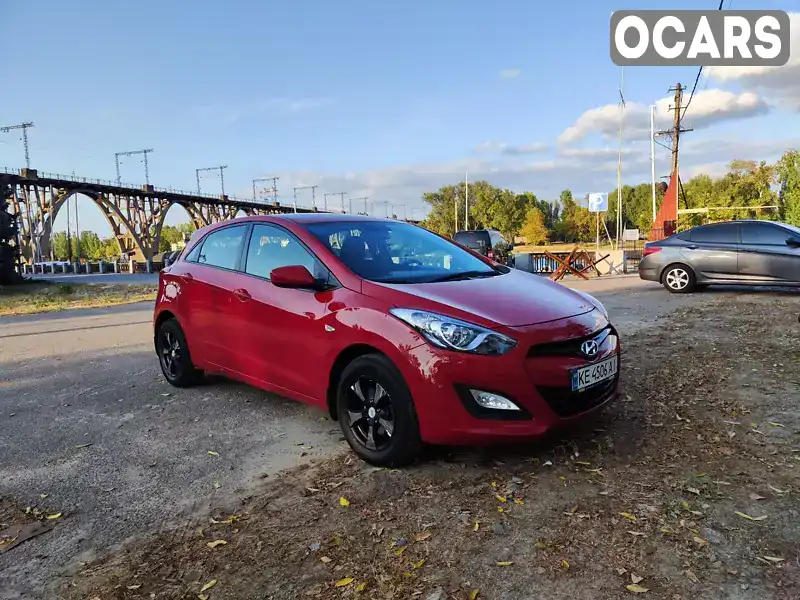 Хэтчбек Hyundai i30 2012 1.59 л. Автомат обл. Днепропетровская, Днепр (Днепропетровск) - Фото 1/21