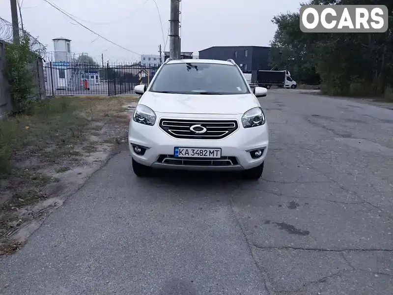 Позашляховик / Кросовер Renault Koleos 2013 2 л. Автомат обл. Київська, Київ - Фото 1/21