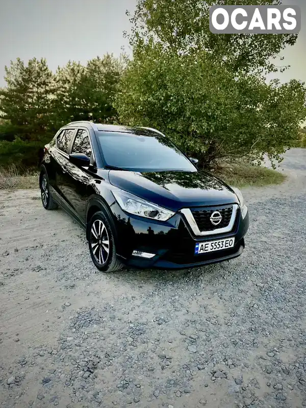 Позашляховик / Кросовер Nissan Kicks 2020 1.6 л. Варіатор обл. Дніпропетровська, Дніпро (Дніпропетровськ) - Фото 1/21