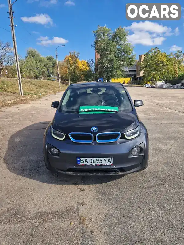 Хетчбек BMW I3 2017 null_content л. обл. Кіровоградська, Кропивницький (Кіровоград) - Фото 1/11