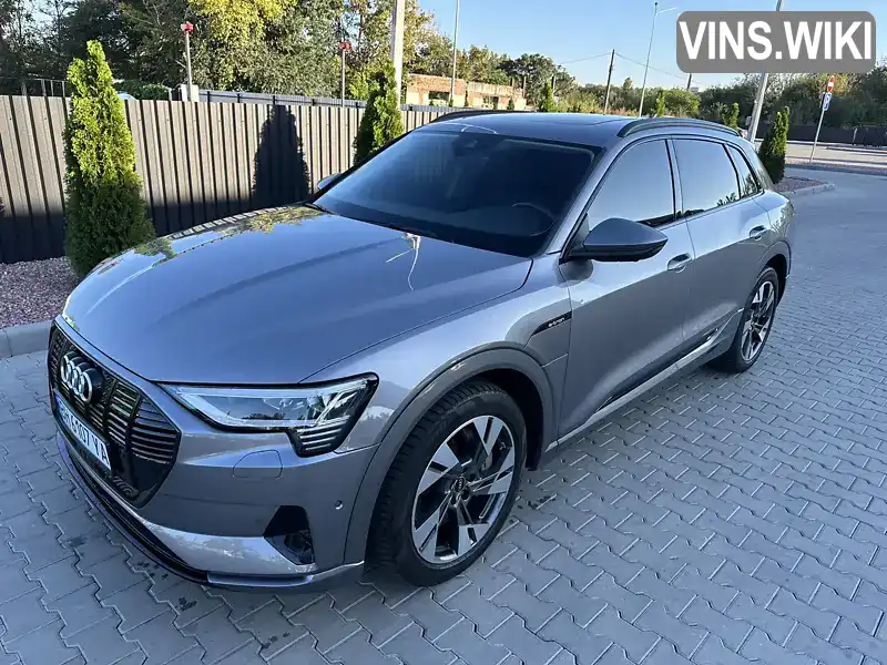 Внедорожник / Кроссовер Audi e-tron 2021 null_content л. обл. Одесская, Одесса - Фото 1/18