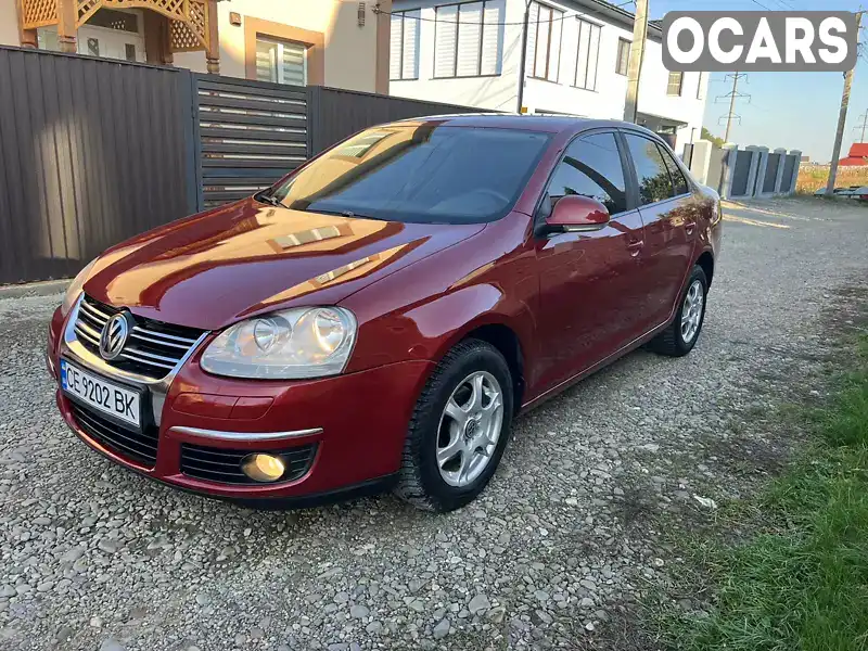 WVWZZZ1KZ8M151851 Volkswagen Jetta 2008 Седан 1.6 л. Фото 3