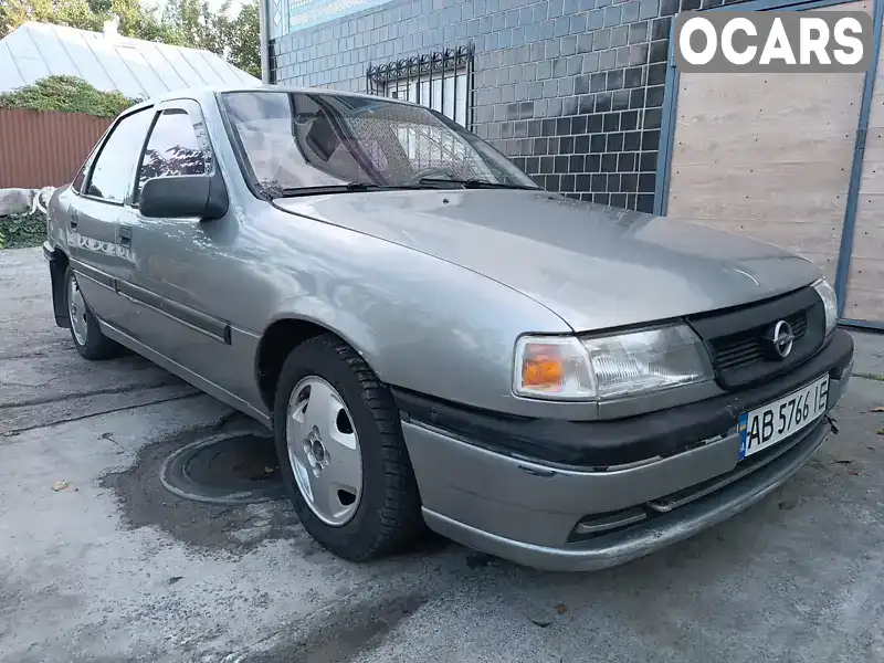 Седан Opel Vectra 1992 1.8 л. обл. Винницкая, Тростянец - Фото 1/11