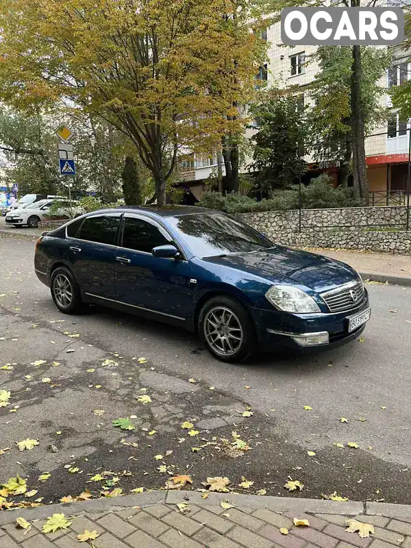 Седан Nissan Teana 2007 3.5 л. Автомат обл. Тернопільська, Тернопіль - Фото 1/12