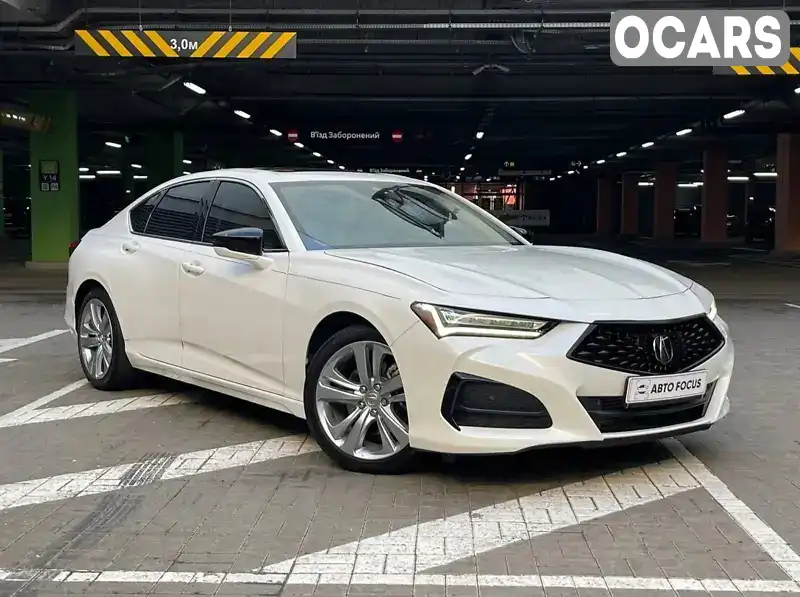 Седан Acura TLX 2020 2 л. Автомат обл. Киевская, Киев - Фото 1/21