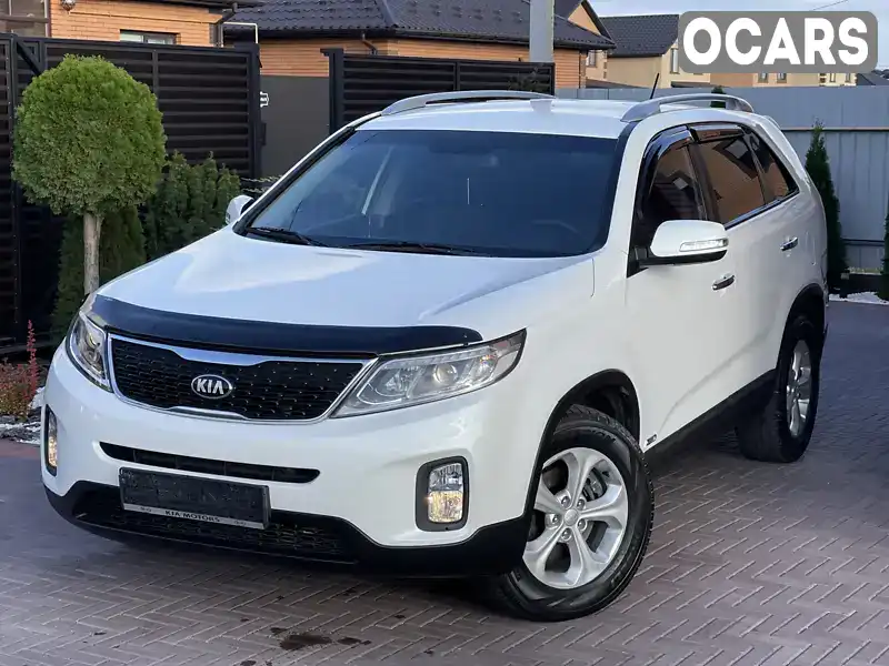 Позашляховик / Кросовер Kia Sorento 2013 2.2 л. Ручна / Механіка обл. Вінницька, Вінниця - Фото 1/21